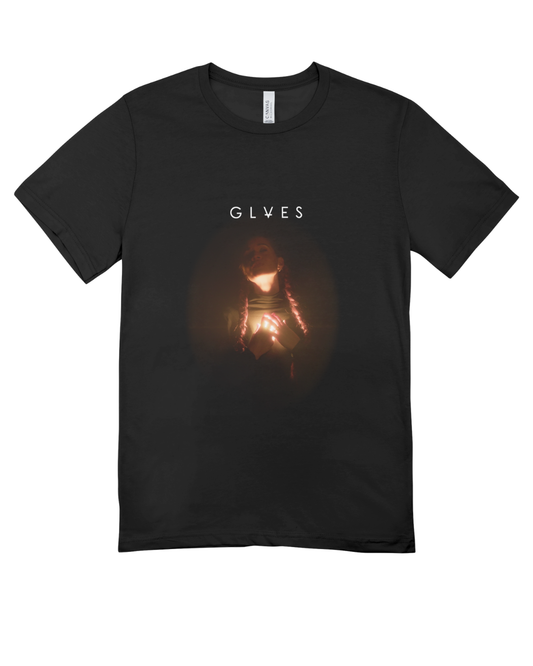 Belonging Rachael Sarra x GLVES T-Shirt - Black